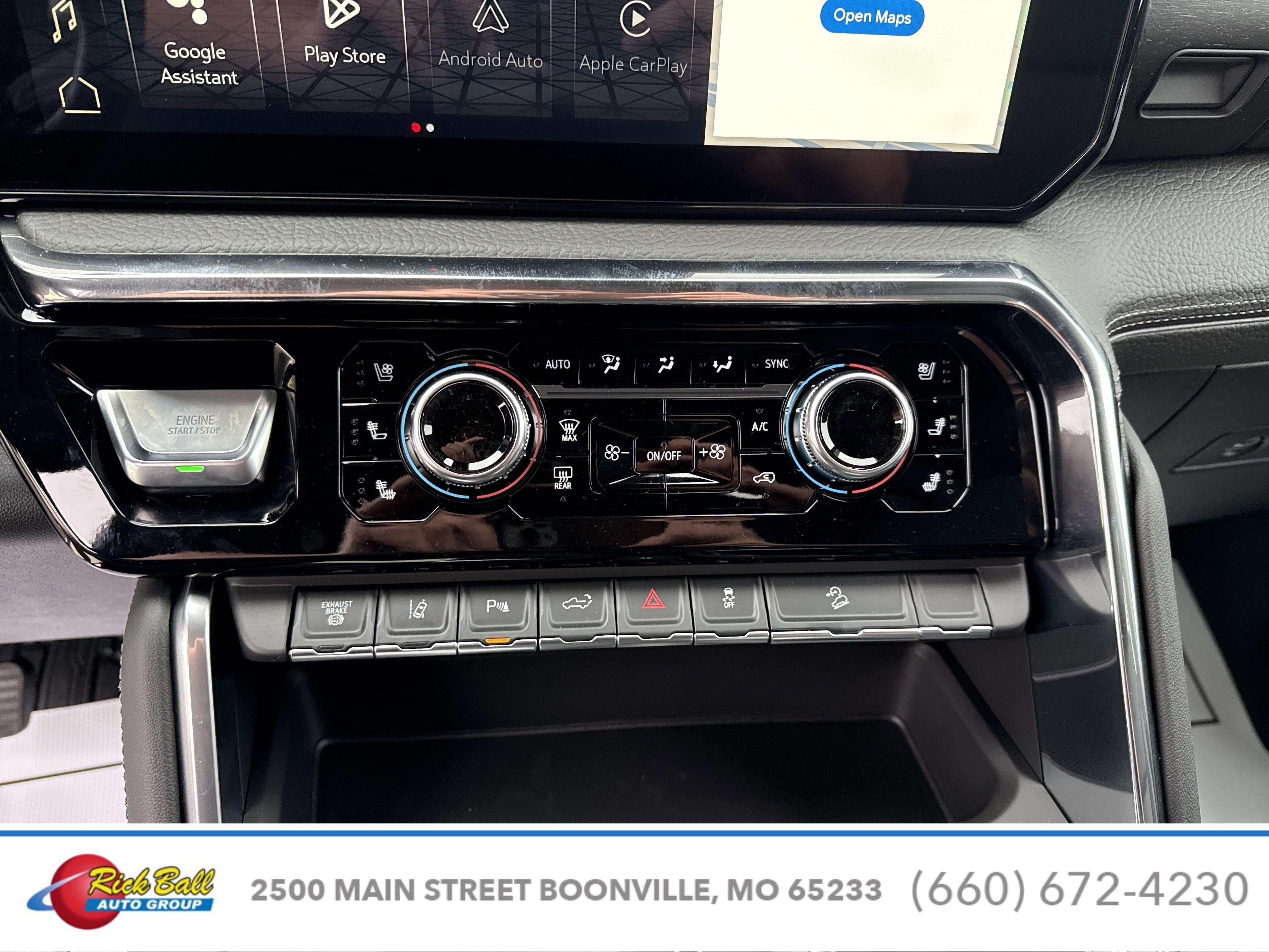 2025 GMC Sierra 2500 HD Denali