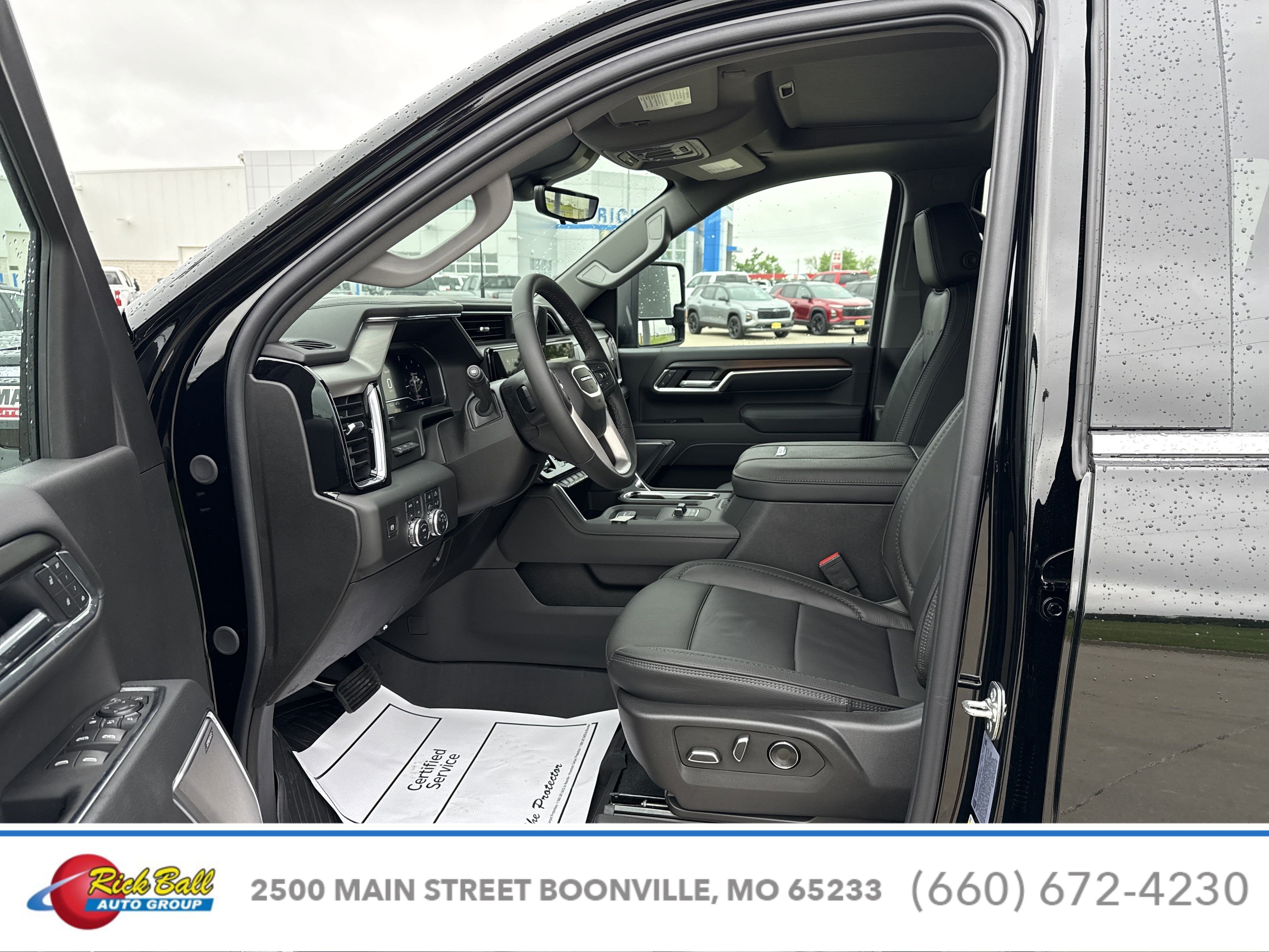 2025 GMC Sierra 2500 HD Denali