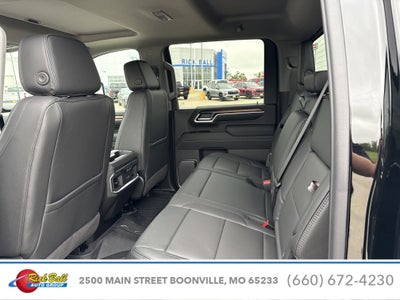 2025 GMC Sierra 2500 HD Denali