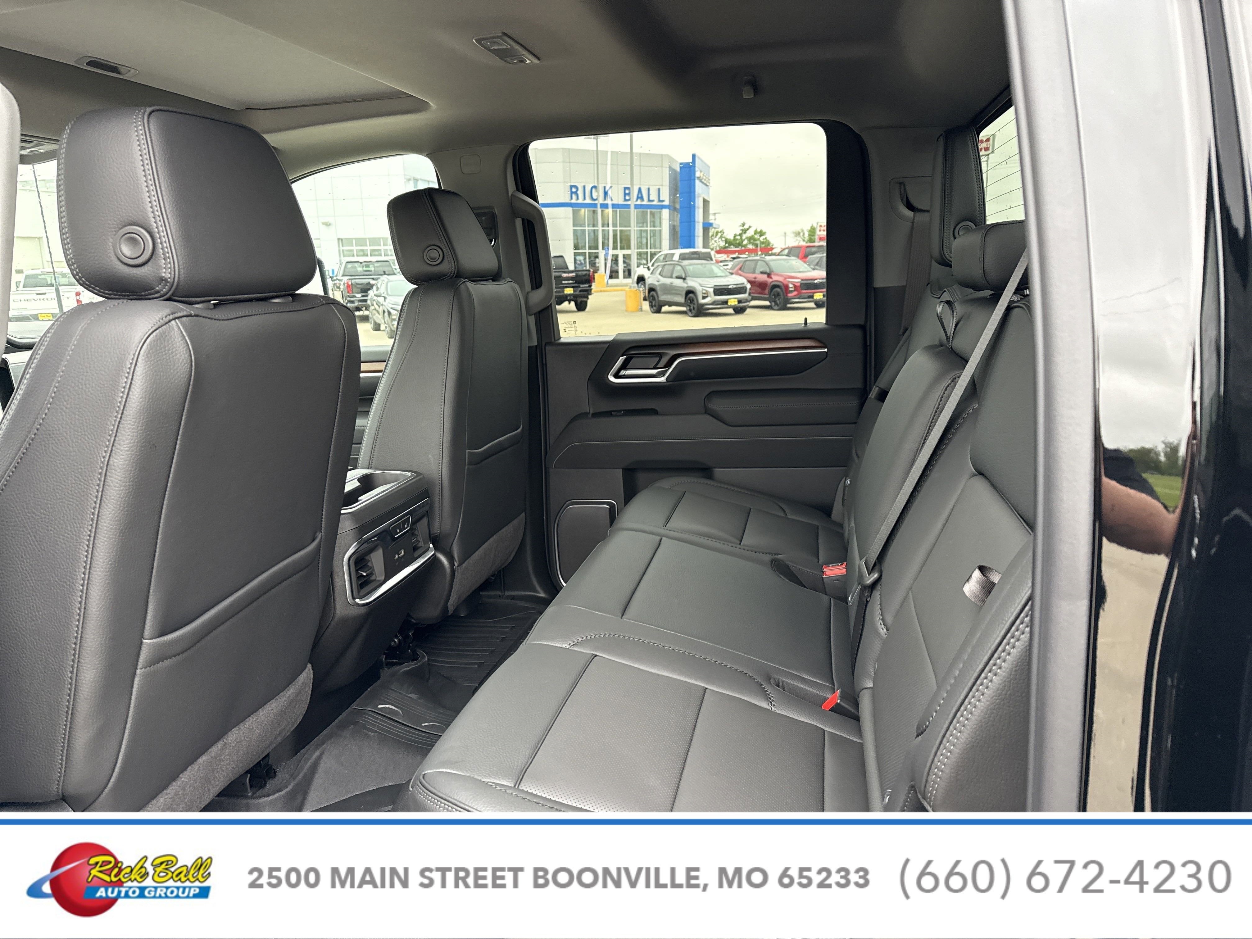 2025 GMC Sierra 2500 HD Denali