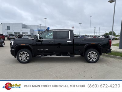 2025 GMC Sierra 2500 HD Denali