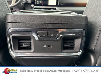 2025 GMC Sierra 2500 HD Denali