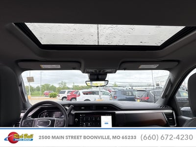 2025 GMC Sierra 2500 HD Denali