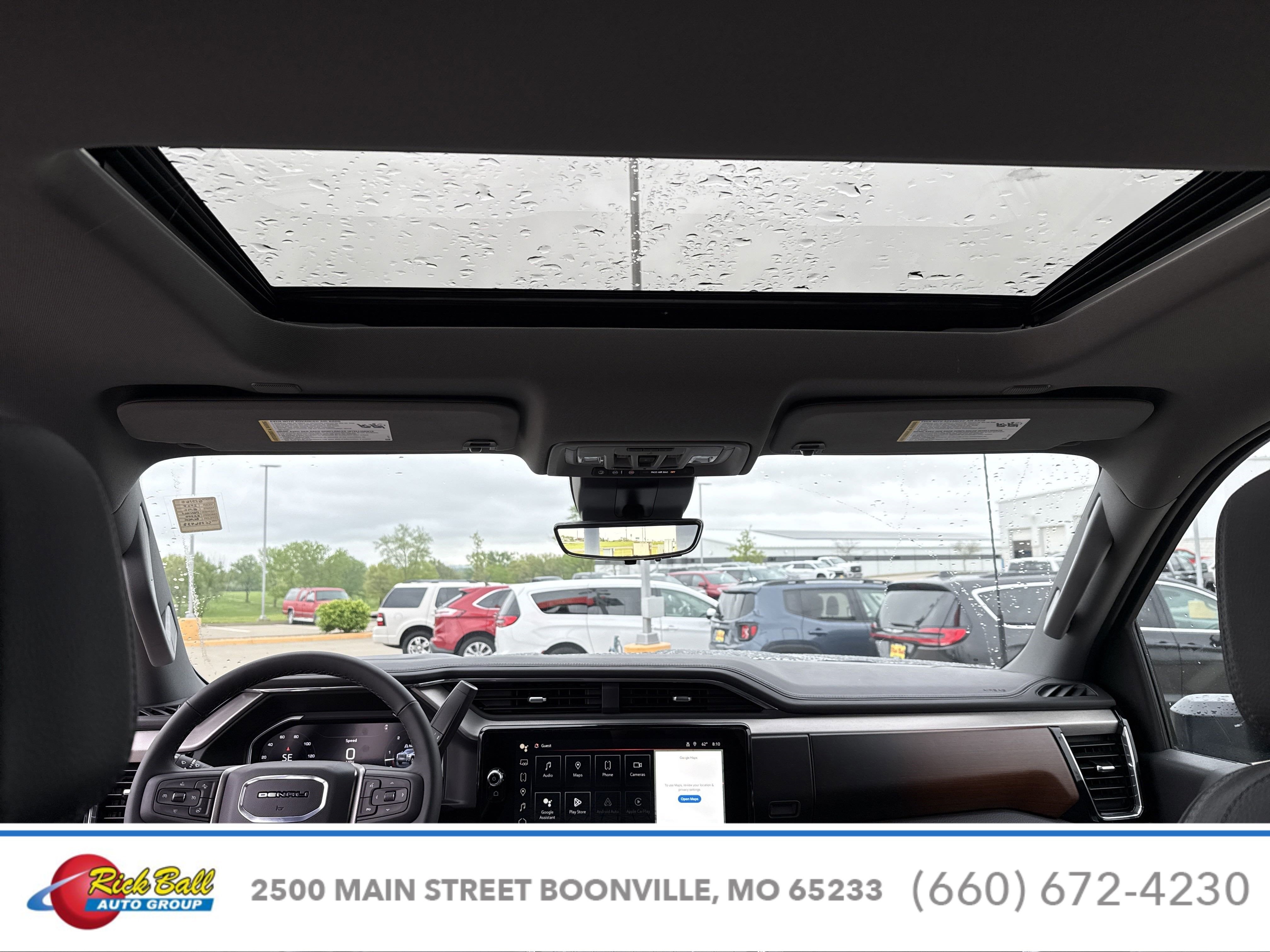 2025 GMC Sierra 2500 HD Denali