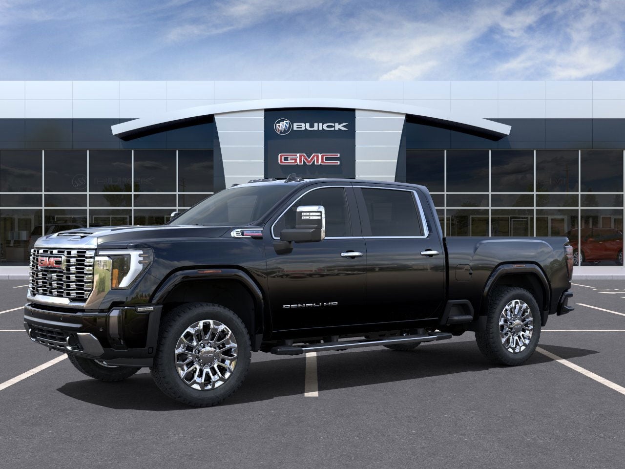 2025 GMC Sierra 2500 HD Denali