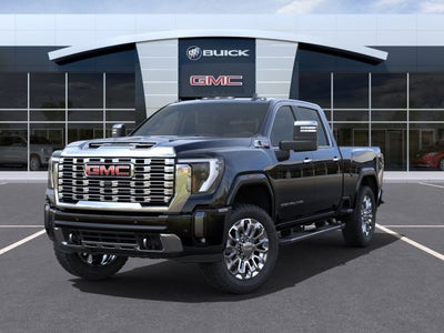2025 GMC Sierra 2500 HD Denali