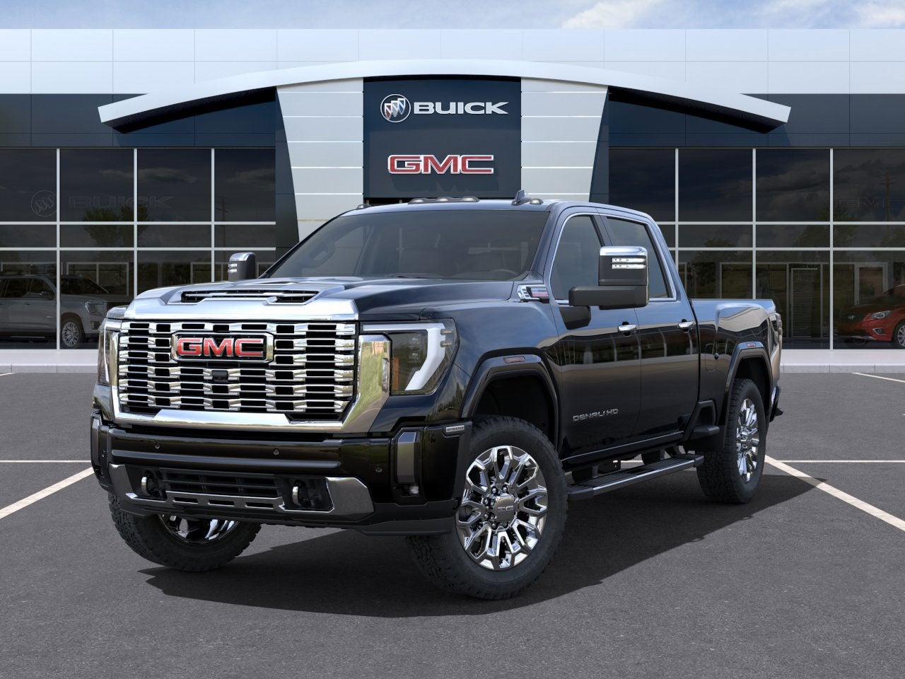 2025 GMC Sierra 2500 HD Denali