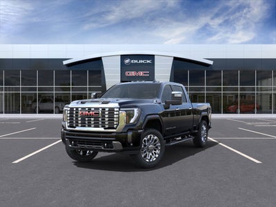 2025 GMC Sierra 2500 HD Denali