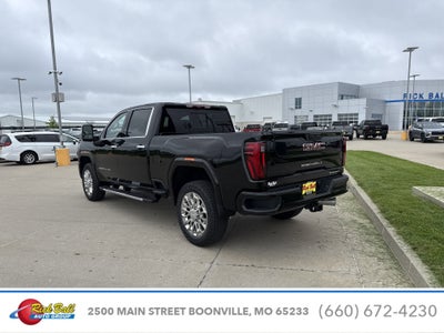 2025 GMC Sierra 2500 HD Denali