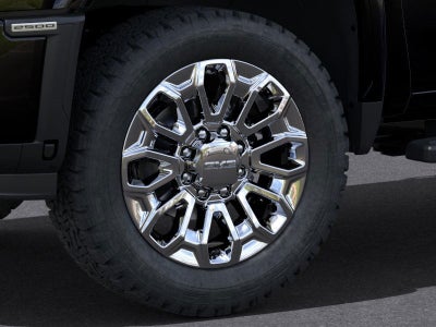 2025 GMC Sierra 2500 HD Denali