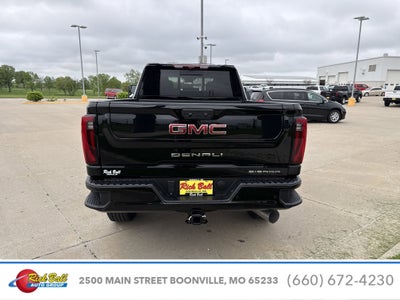 2025 GMC Sierra 2500 HD Denali