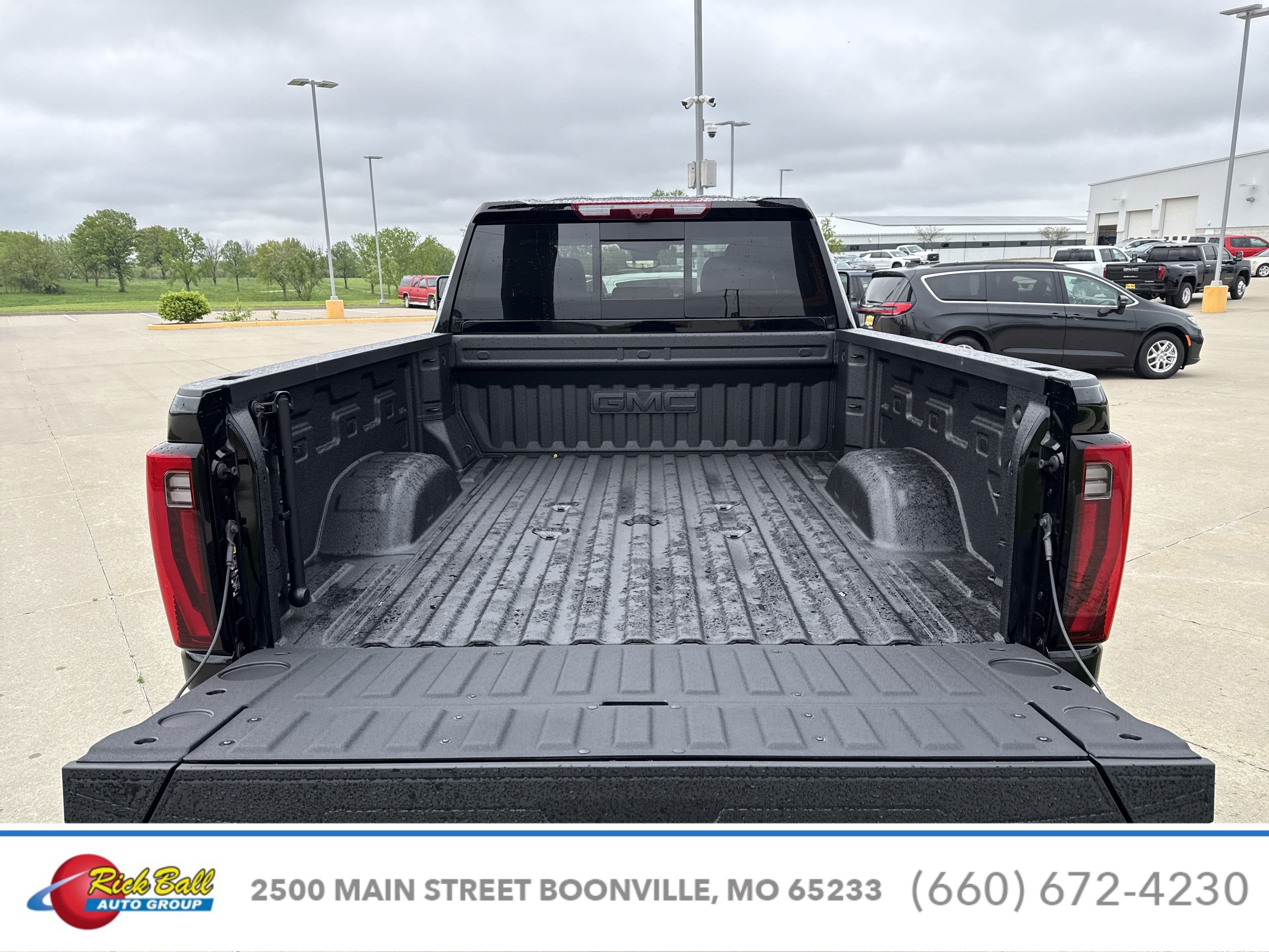 2025 GMC Sierra 2500 HD Denali