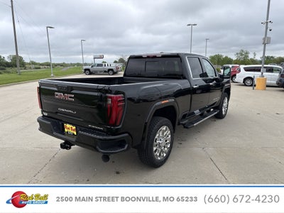 2025 GMC Sierra 2500 HD Denali