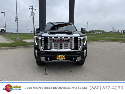 2025 GMC Sierra 2500 HD Denali