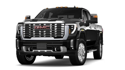 2025 GMC Sierra 2500 HD Denali