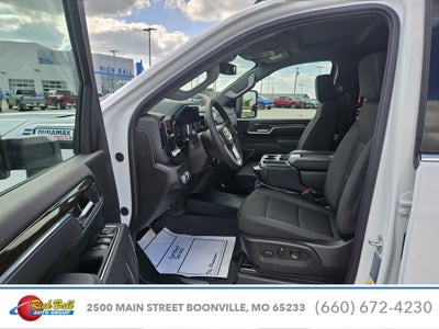 2026 GMC Sierra 3500 HD SLE