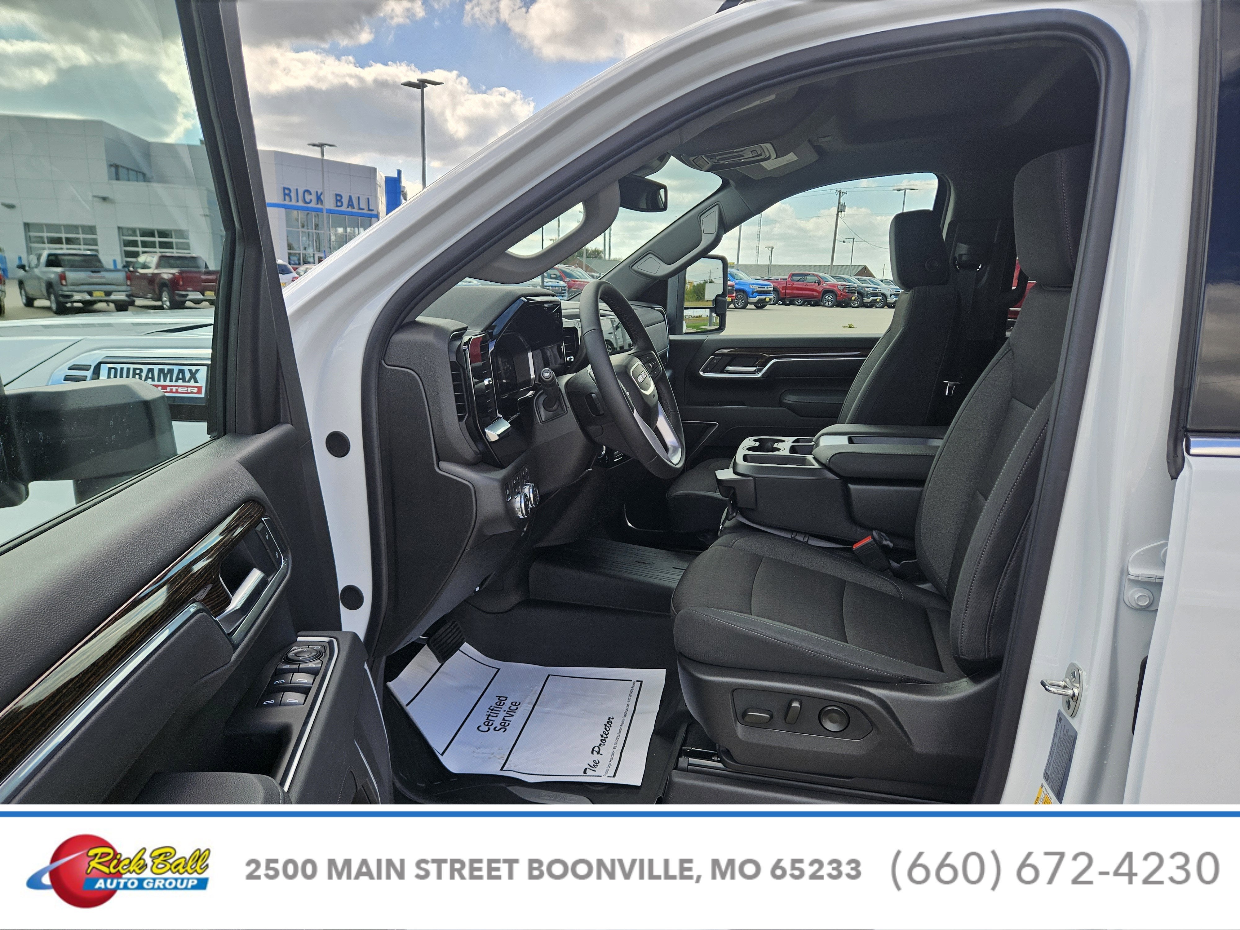 2026 GMC Sierra 3500 HD SLE