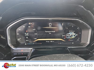 2026 GMC Sierra 3500 HD SLE