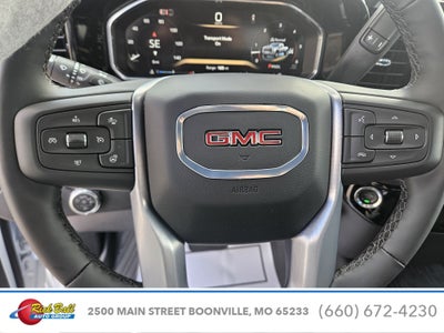 2026 GMC Sierra 3500 HD SLE