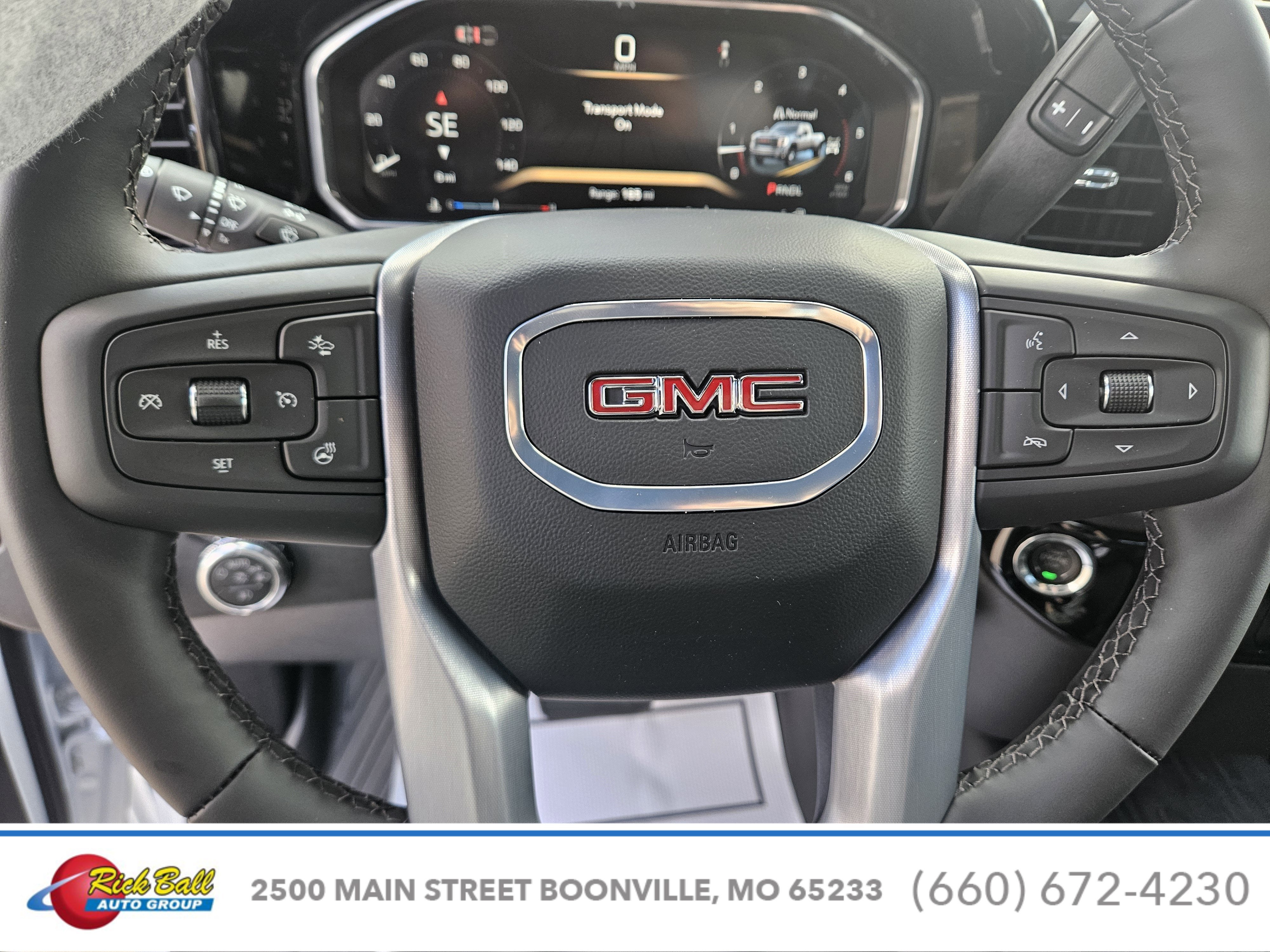 2026 GMC Sierra 3500 HD SLE