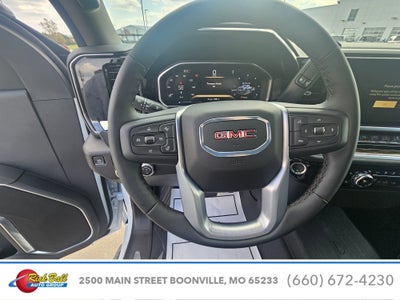 2026 GMC Sierra 3500 HD SLE