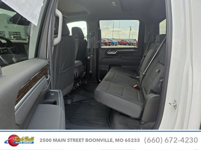 2026 GMC Sierra 3500 HD SLE