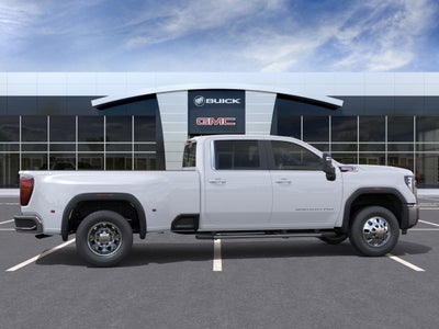 2026 GMC Sierra 3500 HD SLE