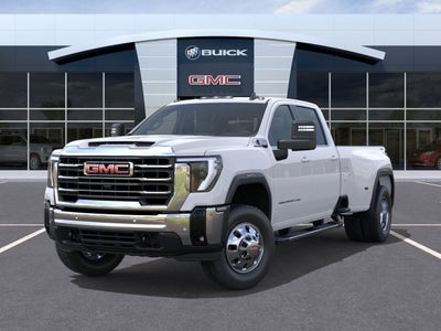 2026 GMC Sierra 3500 HD SLE