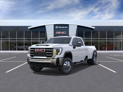 2026 GMC Sierra 3500 HD SLE