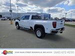 2026 GMC Sierra 3500 HD SLE