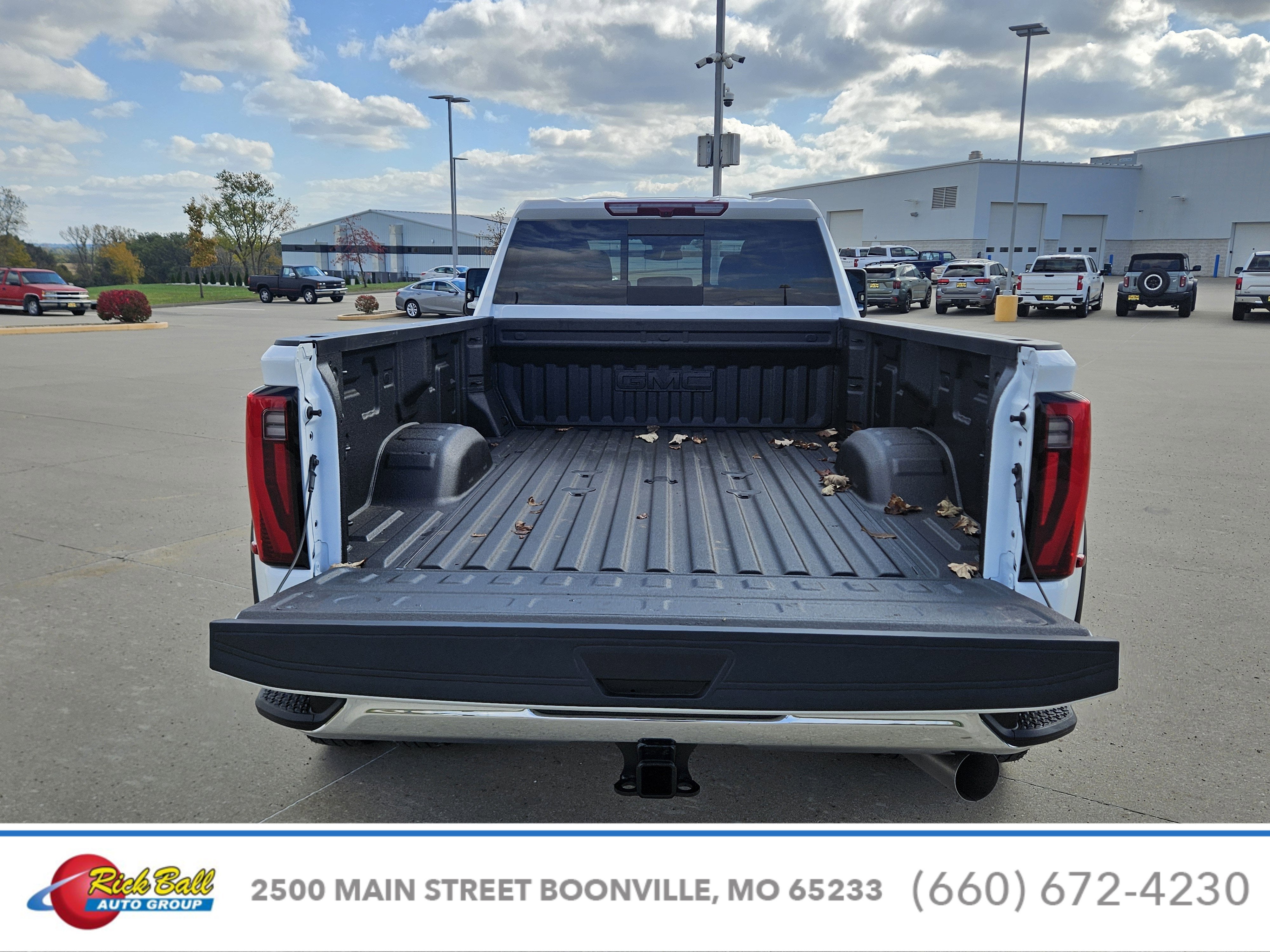 2026 GMC Sierra 3500 HD SLE