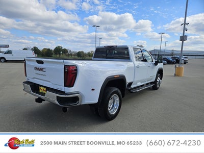 2026 GMC Sierra 3500 HD SLE