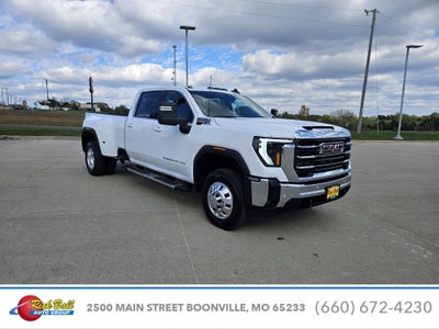 2026 GMC Sierra 3500 HD SLE