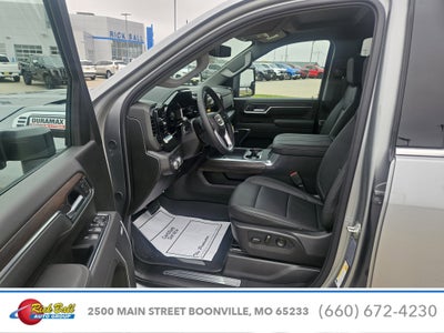 2026 GMC Sierra 3500 HD SLT