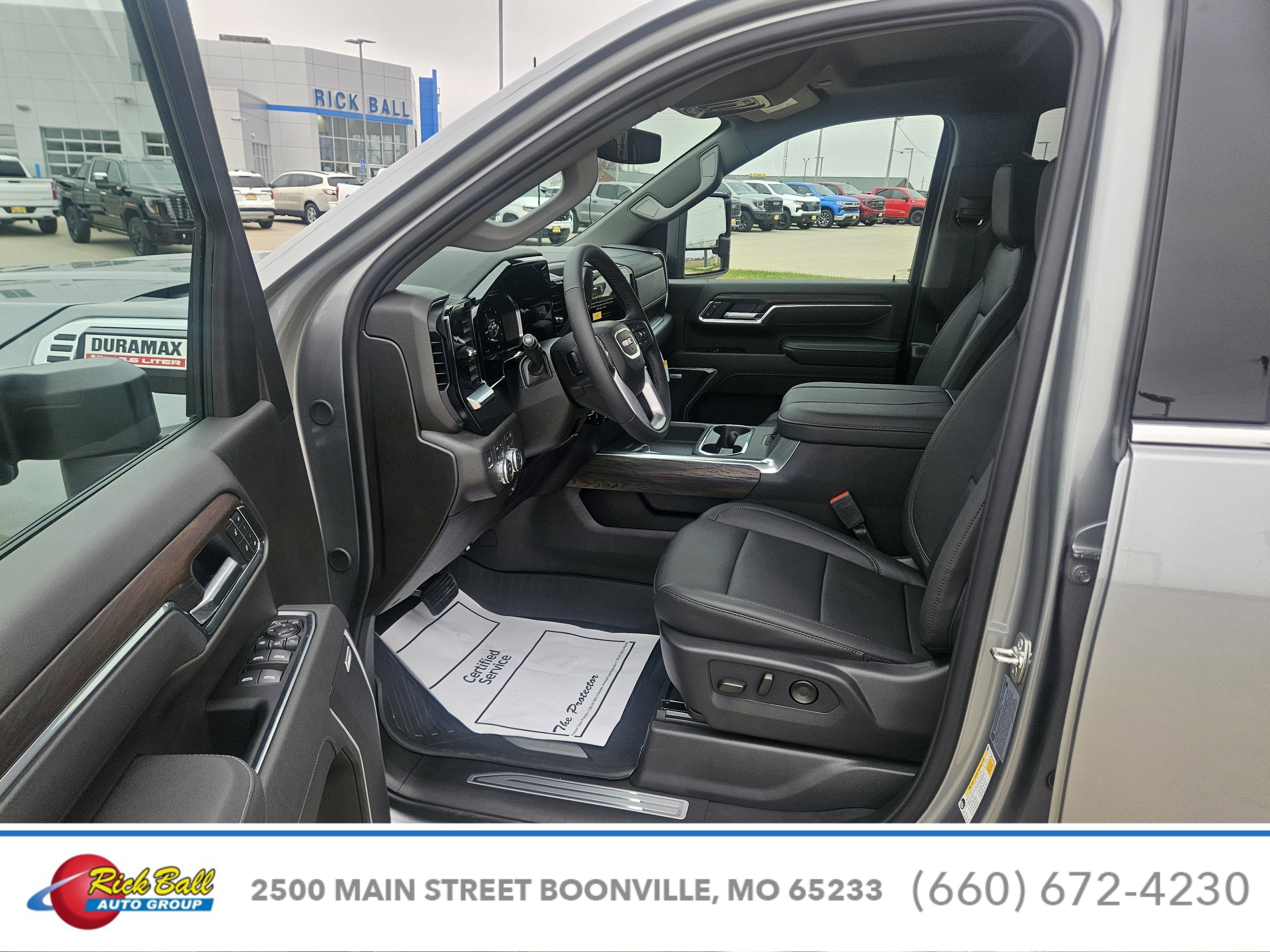 2026 GMC Sierra 3500 HD SLT