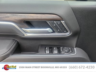 2026 GMC Sierra 3500 HD SLT