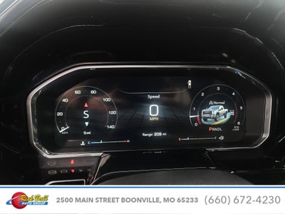 2026 GMC Sierra 3500 HD SLT