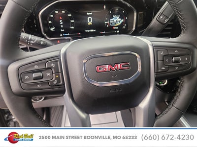 2026 GMC Sierra 3500 HD SLT