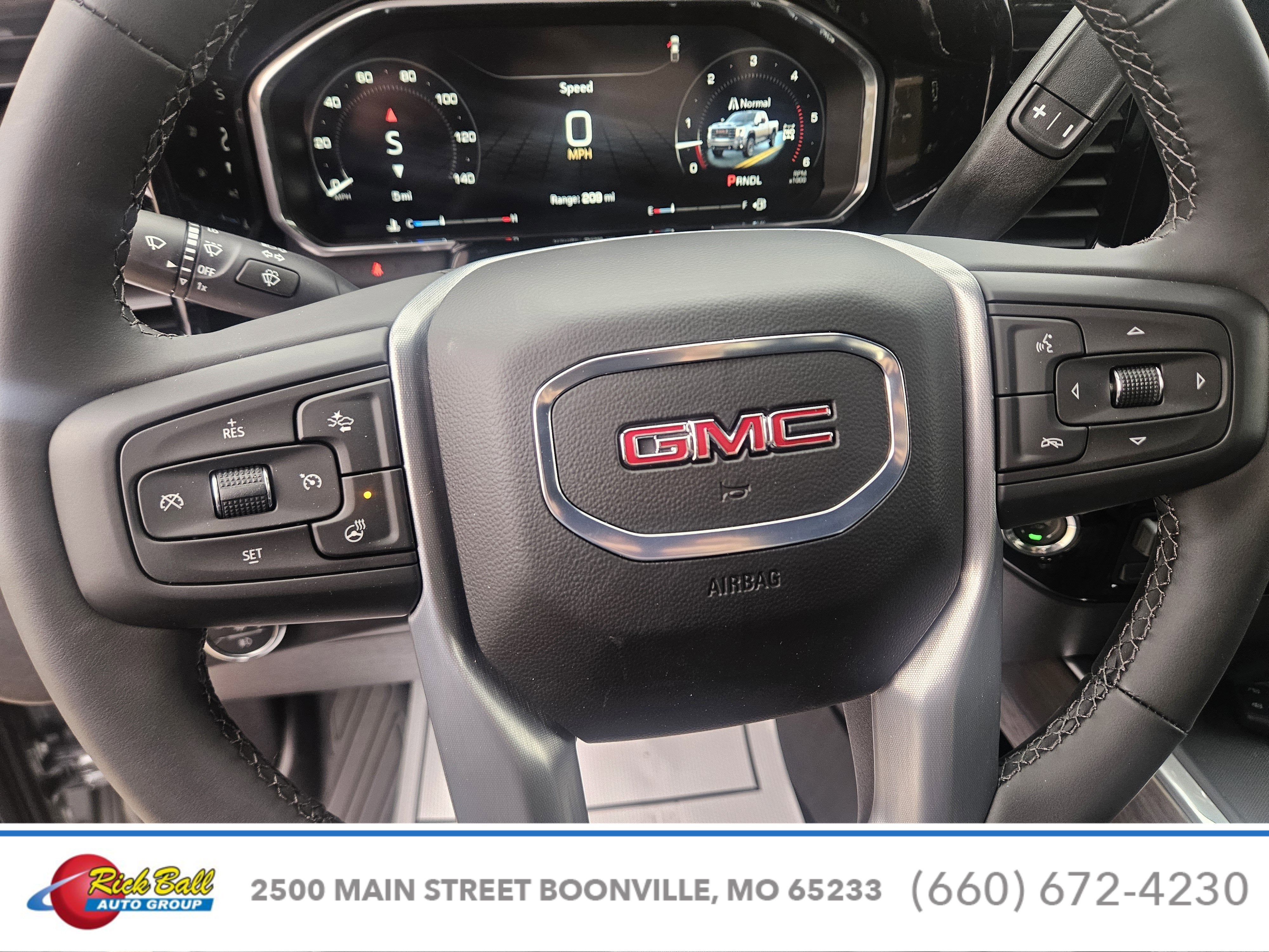 2026 GMC Sierra 3500 HD SLT