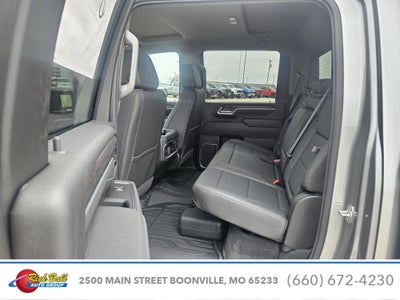 2026 GMC Sierra 3500 HD SLT