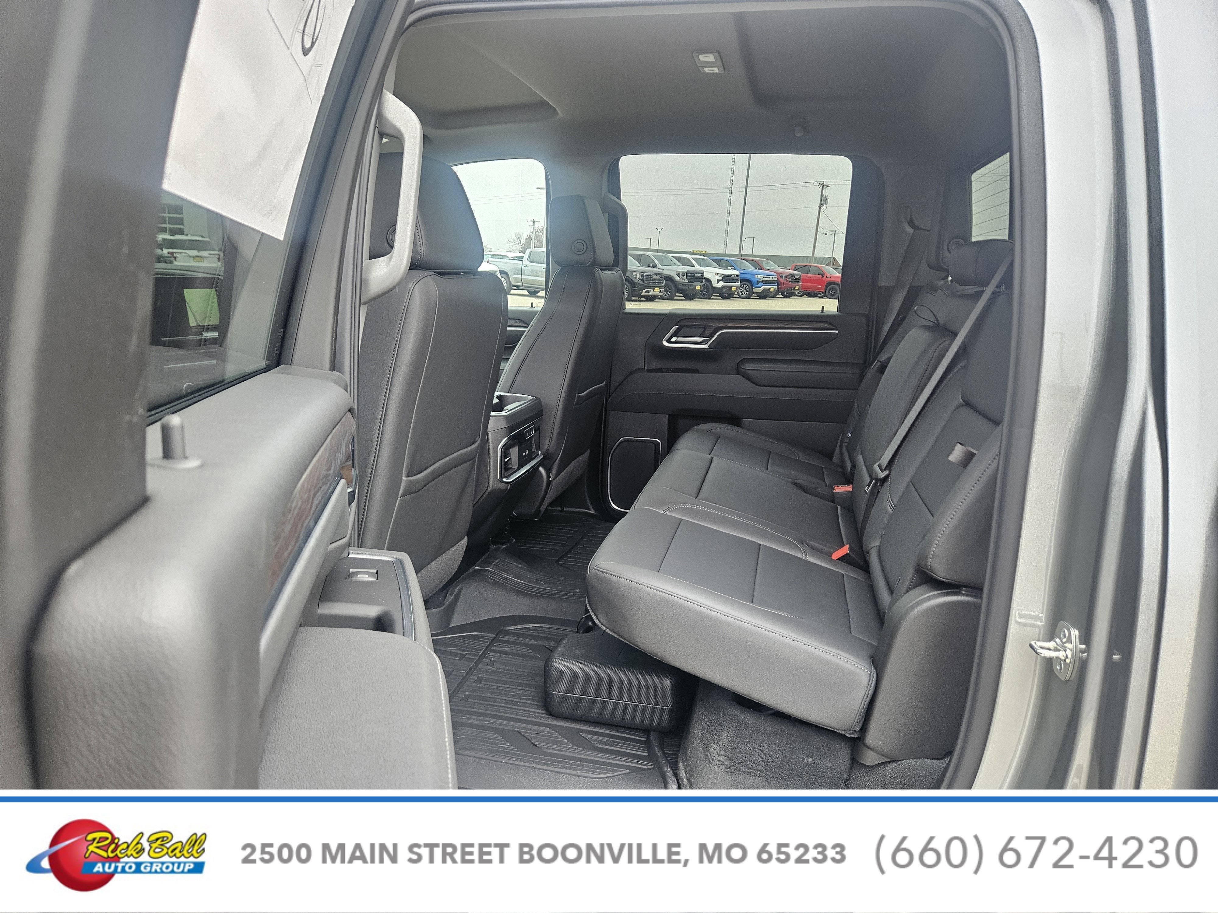 2026 GMC Sierra 3500 HD SLT