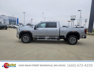 2026 GMC Sierra 3500 HD SLT