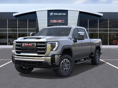 2026 GMC Sierra 3500 HD SLT