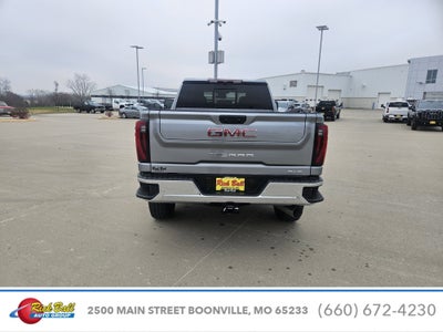 2026 GMC Sierra 3500 HD SLT