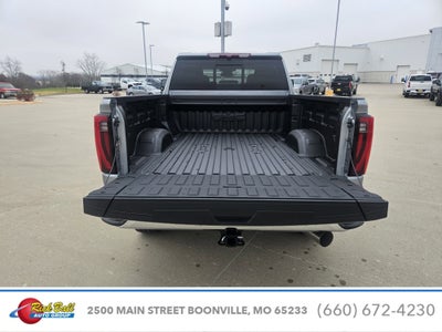 2026 GMC Sierra 3500 HD SLT