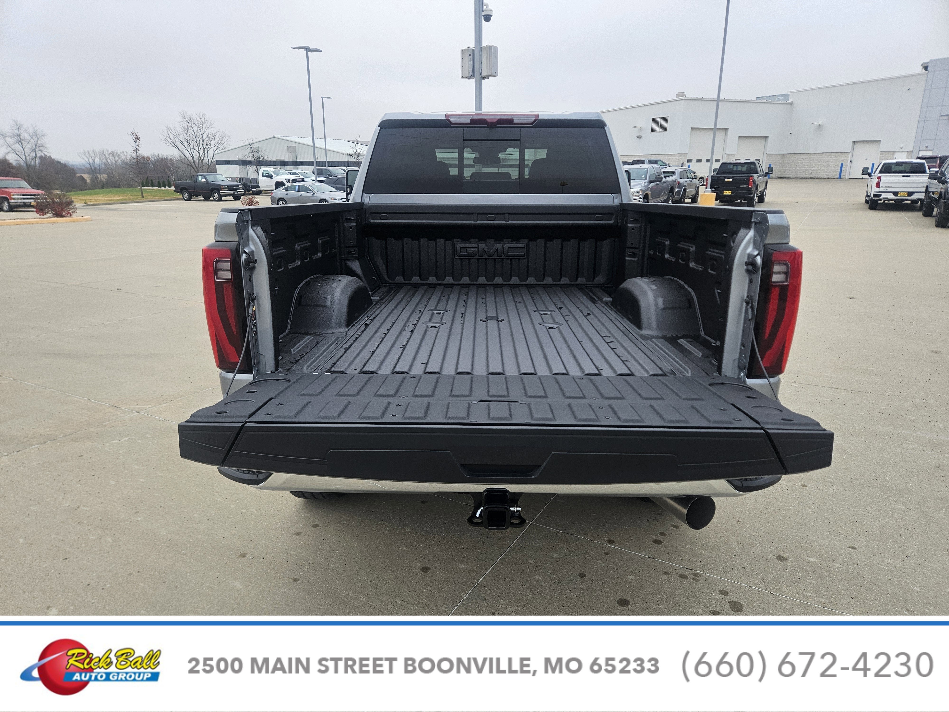 2026 GMC Sierra 3500 HD SLT