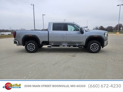 2026 GMC Sierra 3500 HD SLT