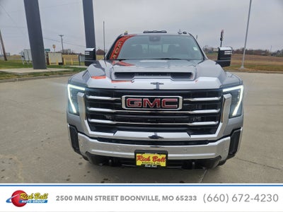 2026 GMC Sierra 3500 HD SLT