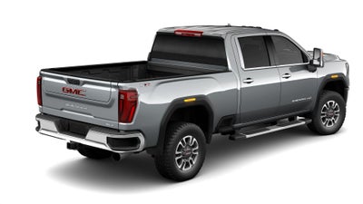 2026 GMC Sierra 3500 HD SLT