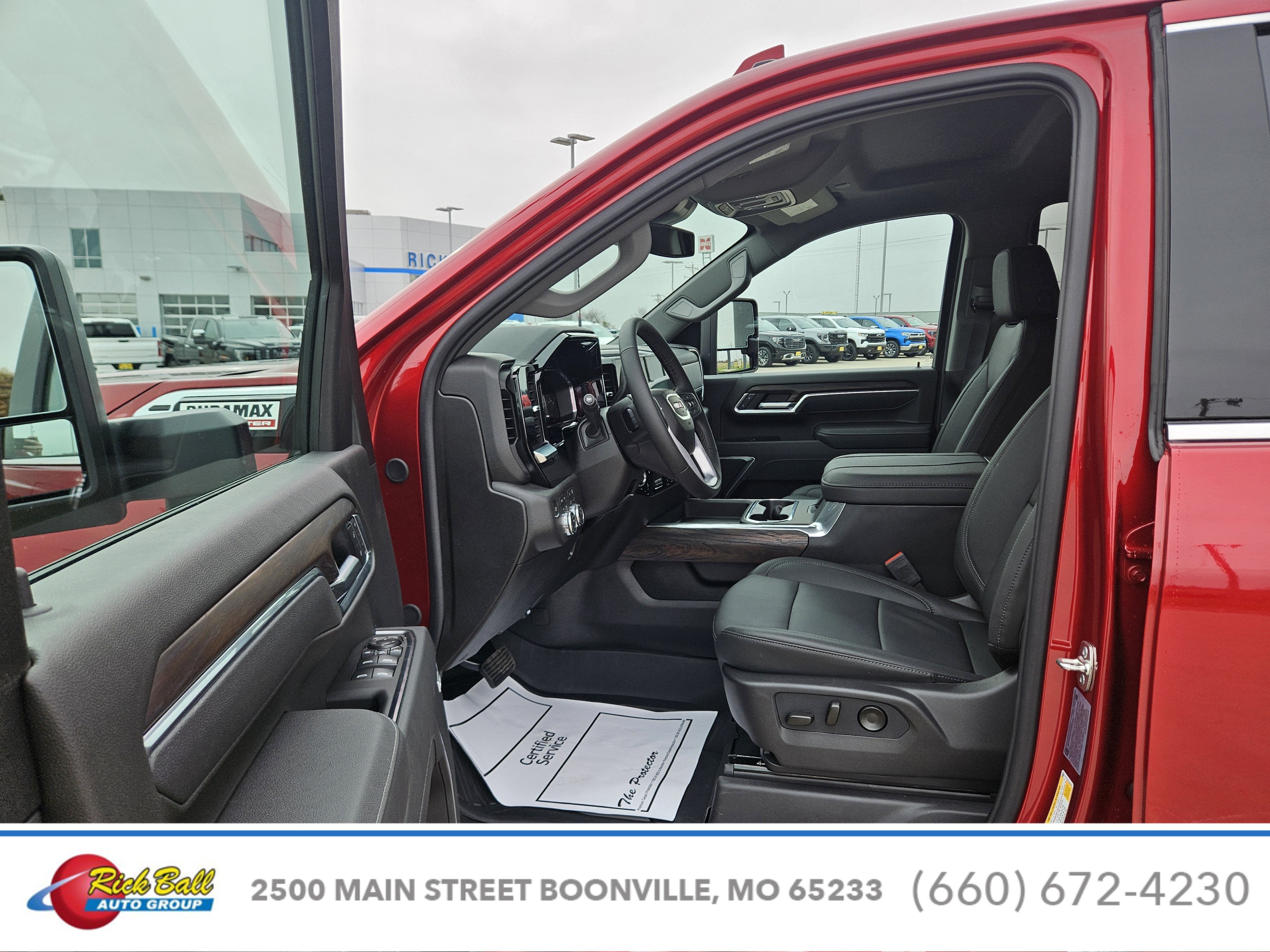 2026 GMC Sierra 3500 HD SLT